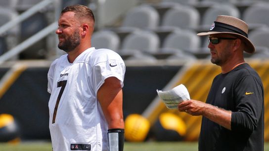 Lolley's Kickoff: Roethlisberger, Canada get their trial run taken at Heinz Field (Steelers)